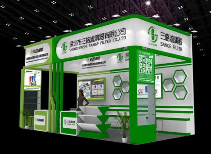北京展臺搭建公司