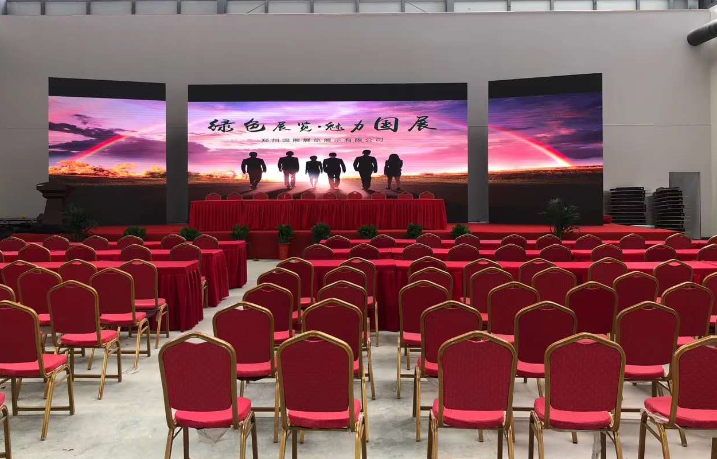 北京展臺(tái)搭建公司